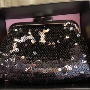 Victoria’s Secret sequin coin purse